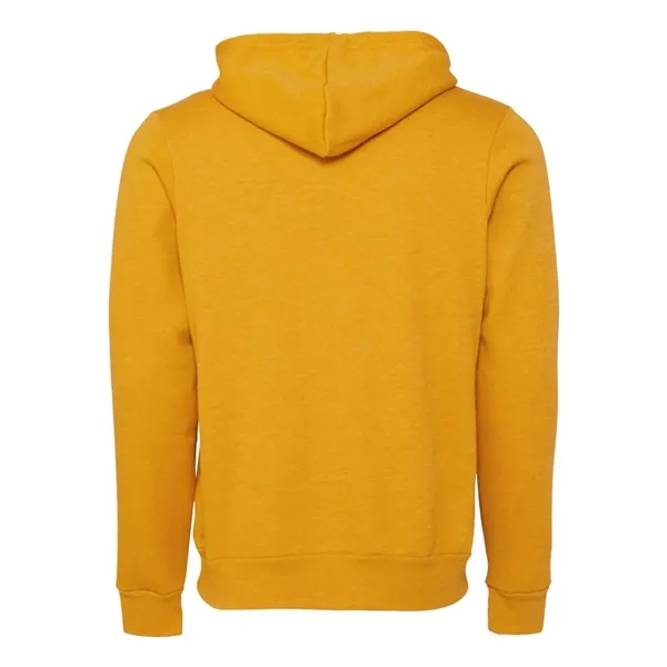 BELLA + CANVAS Unisex Sponge Fleece Hoodie Sweatshirt - BELLA + CANVAS Unisex Sponge Fleece Hoodie Sweatshirt - Image 60 of 127
