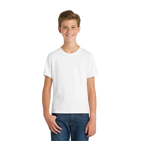 Port & Co Youth Fan Favorite Tee.
