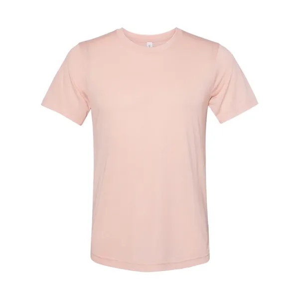 BELLA + CANVAS Unisex Viscose Fashion Tee - BELLA + CANVAS Unisex Viscose Fashion Tee - Image 9 of 12