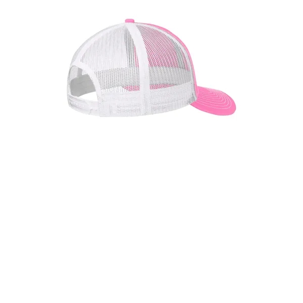 Port Authority Snapback Trucker Cap. - Port Authority Snapback Trucker Cap. - Image 10 of 150