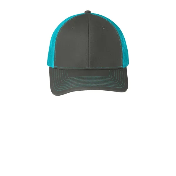 Port Authority Snapback Trucker Cap. - Port Authority Snapback Trucker Cap. - Image 15 of 150