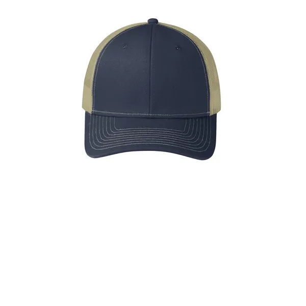 Port Authority Snapback Trucker Cap. - Port Authority Snapback Trucker Cap. - Image 36 of 150