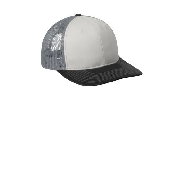 Port Authority Snapback Trucker Cap. - Port Authority Snapback Trucker Cap. - Image 39 of 150