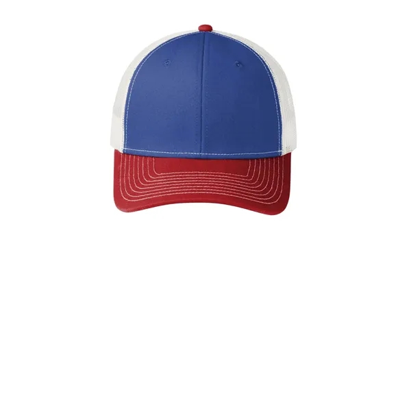 Port Authority Snapback Trucker Cap. - Port Authority Snapback Trucker Cap. - Image 65 of 150