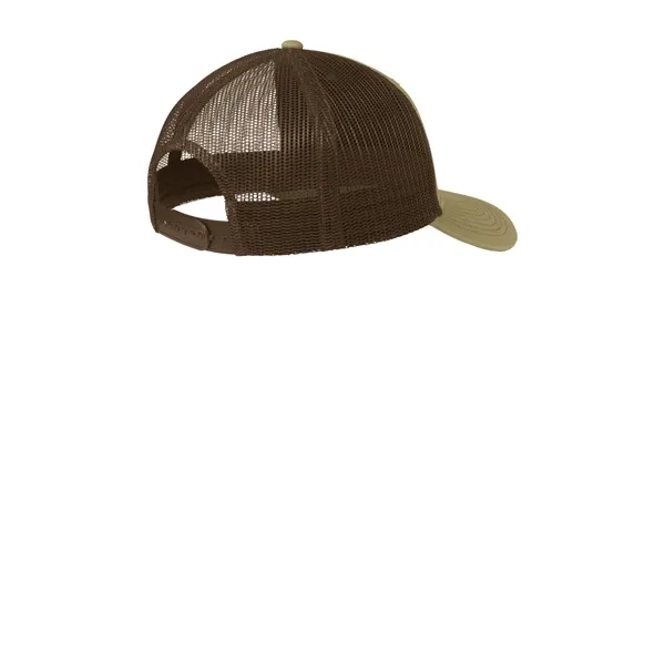 Port Authority Snapback Trucker Cap. - Port Authority Snapback Trucker Cap. - Image 80 of 150
