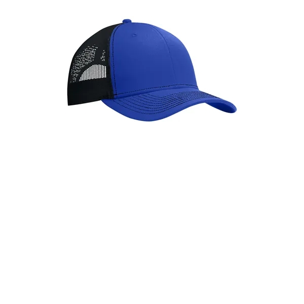 Port Authority Snapback Trucker Cap. - Port Authority Snapback Trucker Cap. - Image 85 of 150