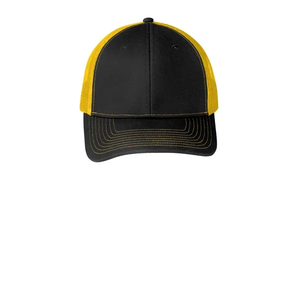 Port Authority Snapback Trucker Cap. - Port Authority Snapback Trucker Cap. - Image 104 of 150