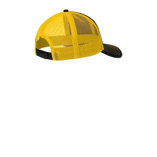 Port Authority Snapback Trucker Cap. - Port Authority Snapback Trucker Cap. - Image 105 of 150