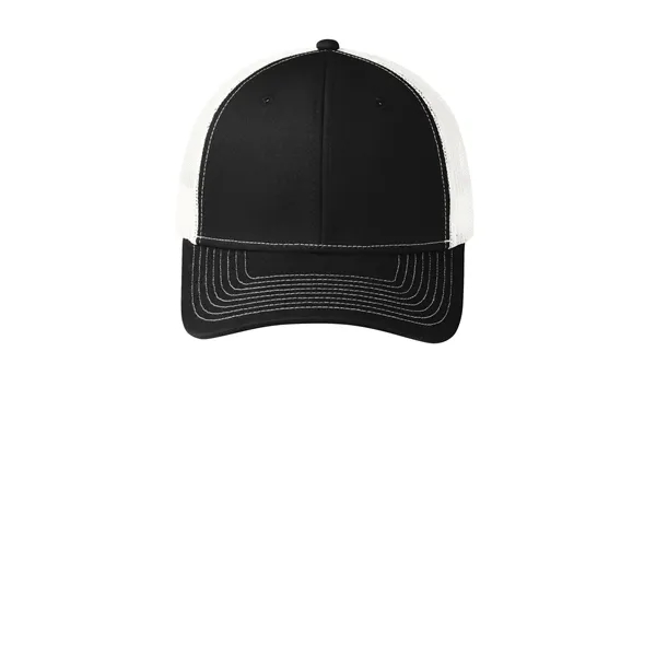 Port Authority Snapback Trucker Cap. - Port Authority Snapback Trucker Cap. - Image 107 of 150