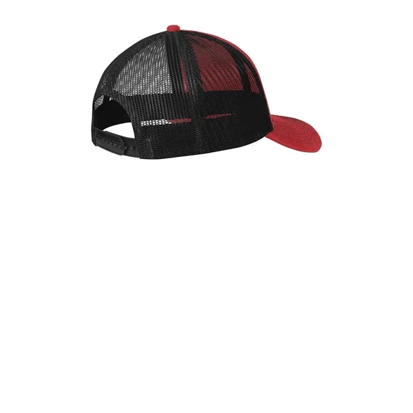 Port Authority Snapback Trucker Cap. - Port Authority Snapback Trucker Cap. - Image 117 of 150