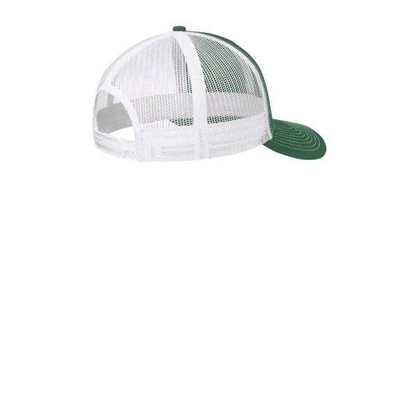 Port Authority Snapback Trucker Cap. - Port Authority Snapback Trucker Cap. - Image 125 of 150