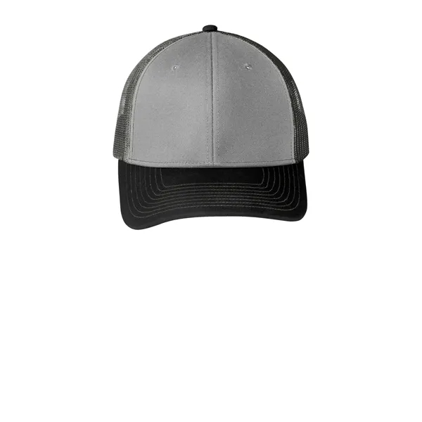Port Authority Snapback Trucker Cap. - Port Authority Snapback Trucker Cap. - Image 129 of 150