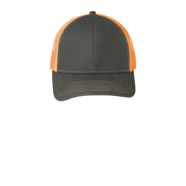 Port Authority Snapback Trucker Cap. - Port Authority Snapback Trucker Cap. - Image 134 of 150