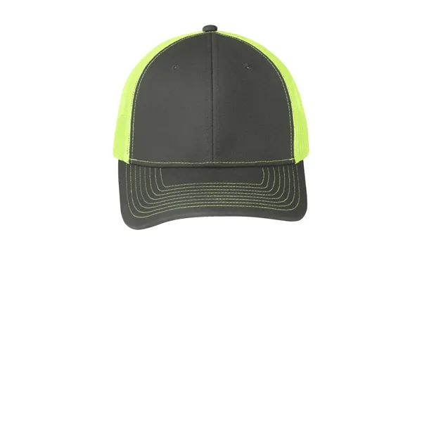 Port Authority Snapback Trucker Cap. - Port Authority Snapback Trucker Cap. - Image 140 of 150