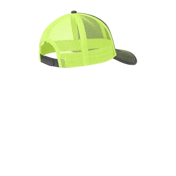 Port Authority Snapback Trucker Cap. - Port Authority Snapback Trucker Cap. - Image 141 of 150