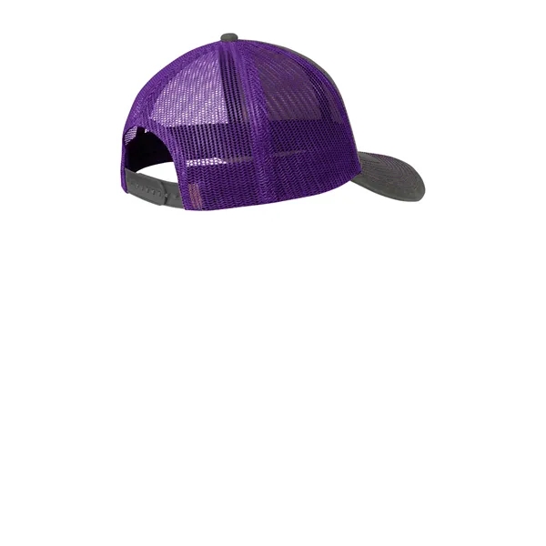 Port Authority Snapback Trucker Cap. - Port Authority Snapback Trucker Cap. - Image 144 of 150