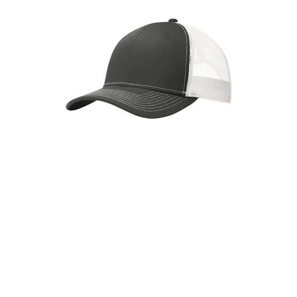 Port Authority Snapback Trucker Cap. - Port Authority Snapback Trucker Cap. - Image 145 of 150