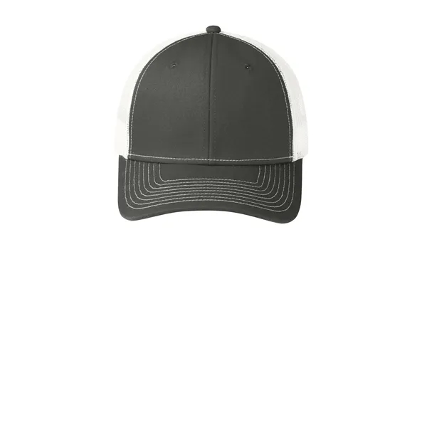 Port Authority Snapback Trucker Cap. - Port Authority Snapback Trucker Cap. - Image 146 of 150
