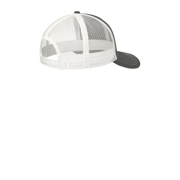 Port Authority Snapback Trucker Cap. - Port Authority Snapback Trucker Cap. - Image 147 of 150