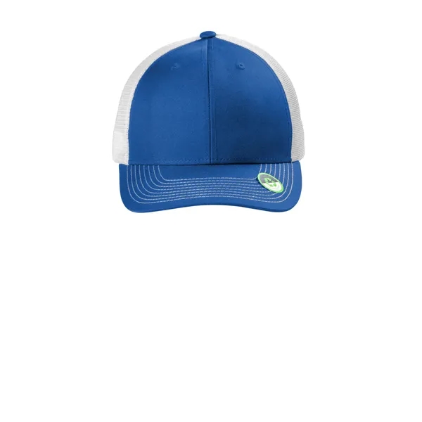 Port Authority Eco Snapback Trucker Cap - Port Authority Eco Snapback Trucker Cap - Image 6 of 13