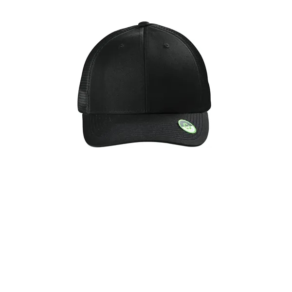 Port Authority Eco Snapback Trucker Cap - Port Authority Eco Snapback Trucker Cap - Image 9 of 13