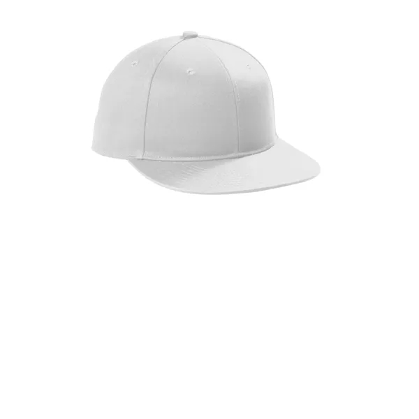 Port Authority Snapback Flat Bill Cap