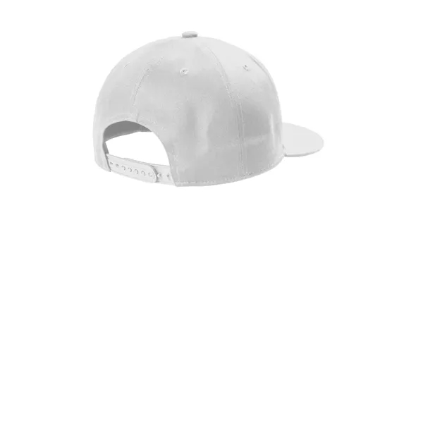 Port Authority Snapback Flat Bill Cap