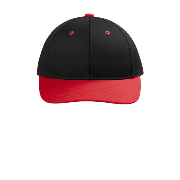 Port Authority Snapback Cap - Port Authority Snapback Cap - Image 1 of 28