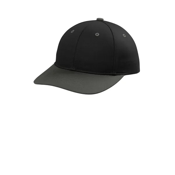 Port Authority Snapback Cap - Port Authority Snapback Cap - Image 23 of 28