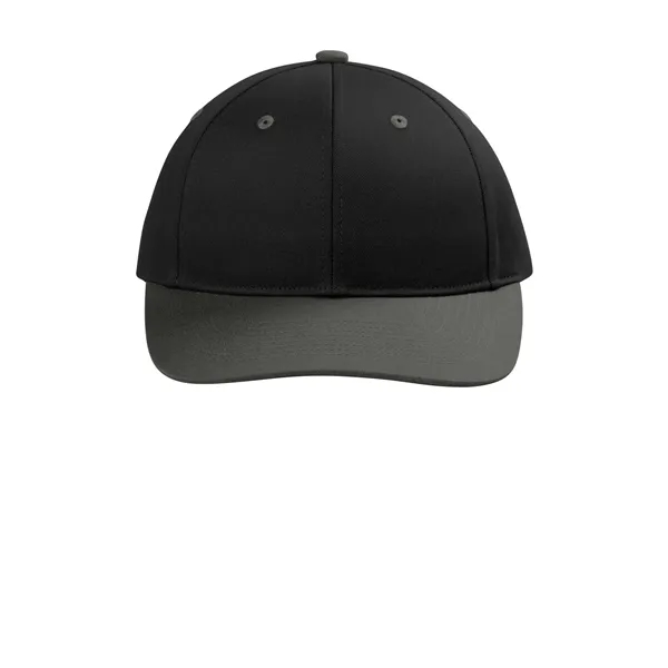 Port Authority Snapback Cap - Port Authority Snapback Cap - Image 24 of 28