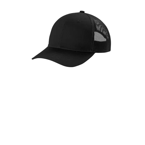 Port Authority Youth Snapback Trucker Cap