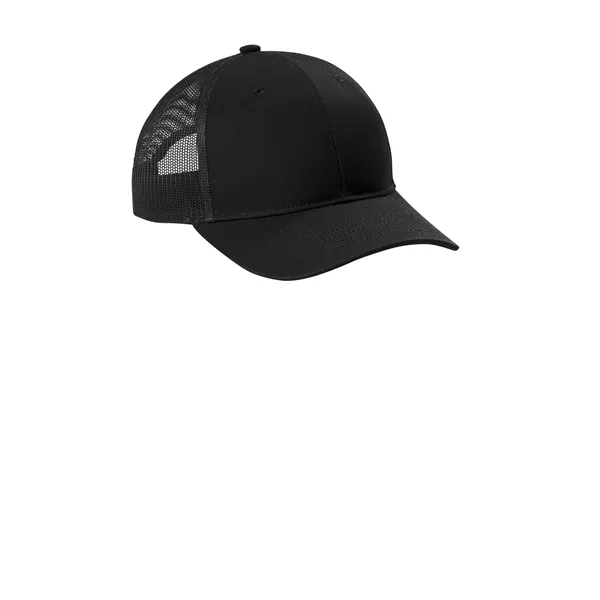 Port Authority Youth Snapback Trucker Cap