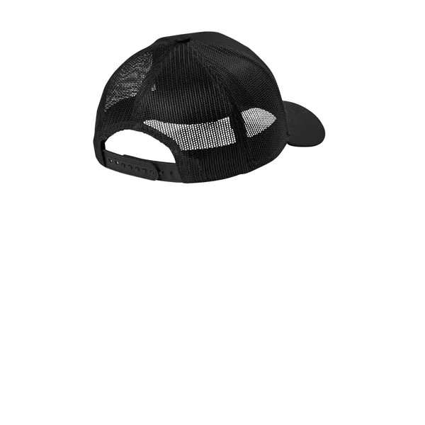 Port Authority Youth Snapback Trucker Cap