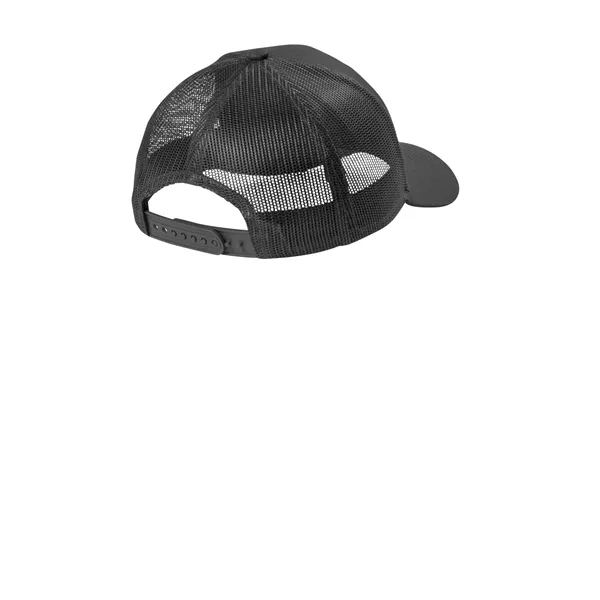 Port Authority Youth Snapback Trucker Cap