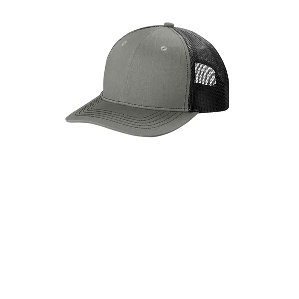 Port Authority Youth Snapback Trucker Cap