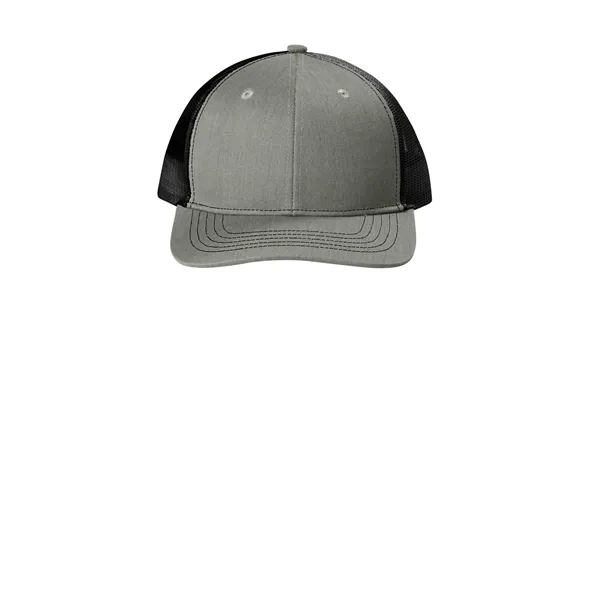 Port Authority Youth Snapback Trucker Cap