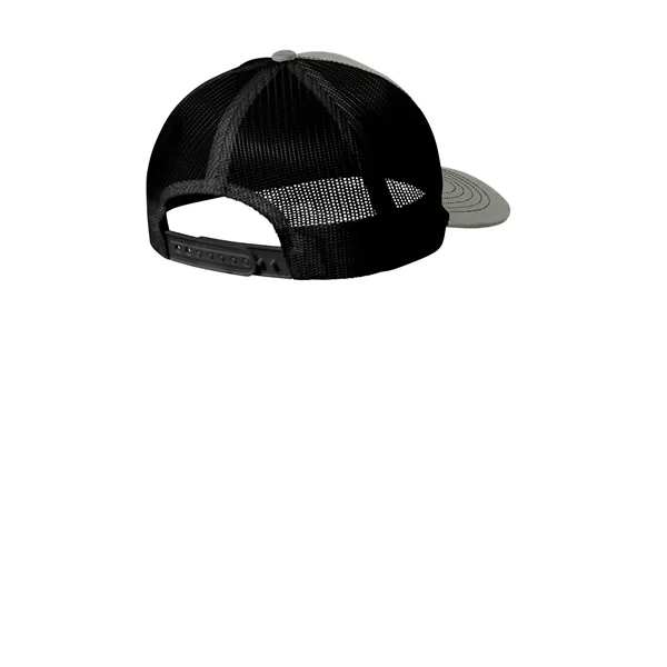 Port Authority Youth Snapback Trucker Cap