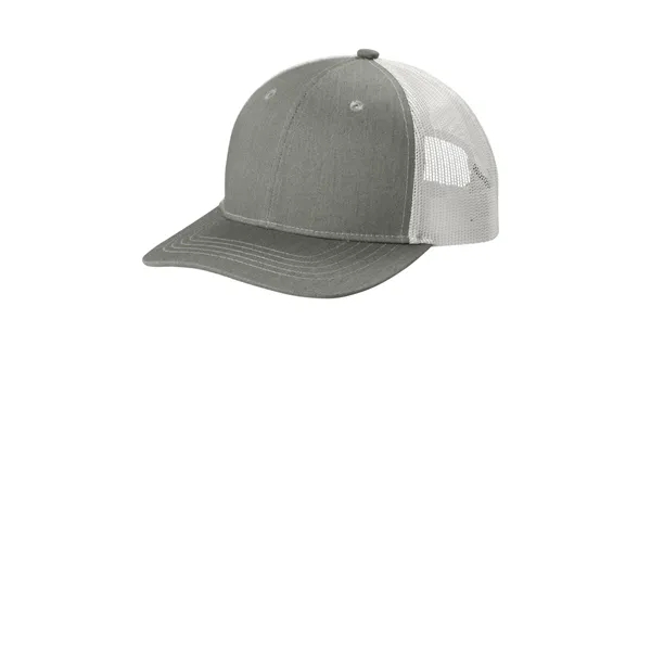 Port Authority Youth Snapback Trucker Cap