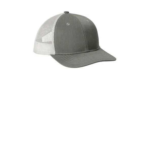 Port Authority Youth Snapback Trucker Cap