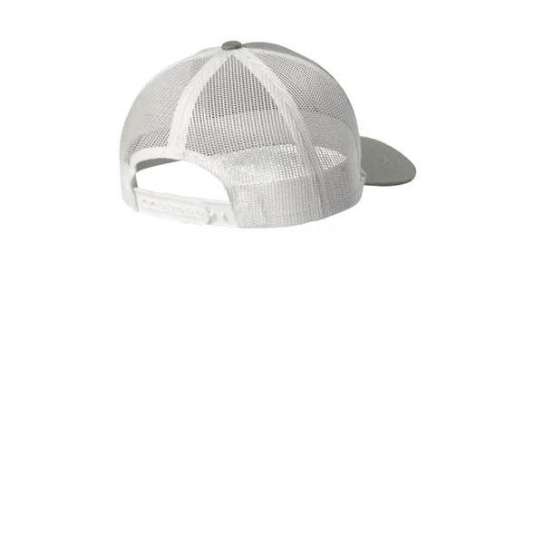 Port Authority Youth Snapback Trucker Cap