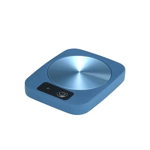 55 Degree Coffee Mug Warmer Coaster with Constant Heat - 55 Degree Coffee Mug Warmer Coaster with Constant Heat - Image 9 of 9