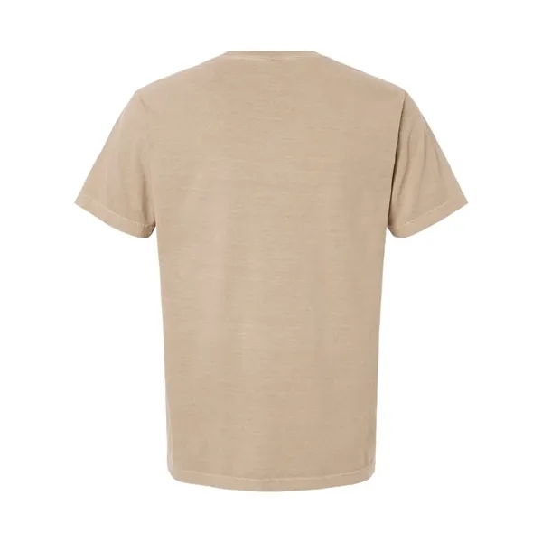 BELLA + CANVAS Unisex Heavyweight Garment-Dyed Tee - BELLA + CANVAS Unisex Heavyweight Garment-Dyed Tee - Image 9 of 56