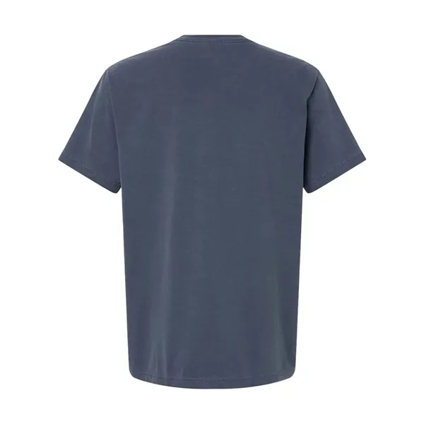 BELLA + CANVAS Unisex Heavyweight Garment-Dyed Tee - BELLA + CANVAS Unisex Heavyweight Garment-Dyed Tee - Image 46 of 56