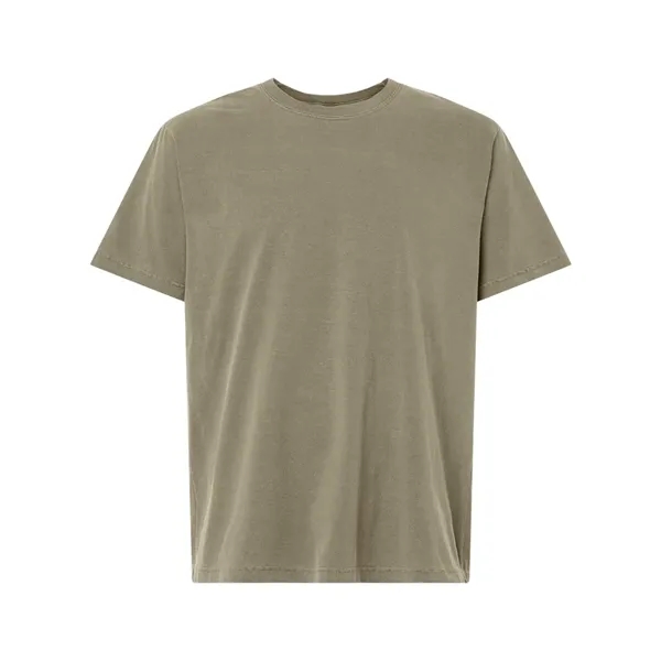 BELLA + CANVAS Unisex Heavyweight Garment-Dyed Tee - BELLA + CANVAS Unisex Heavyweight Garment-Dyed Tee - Image 48 of 56