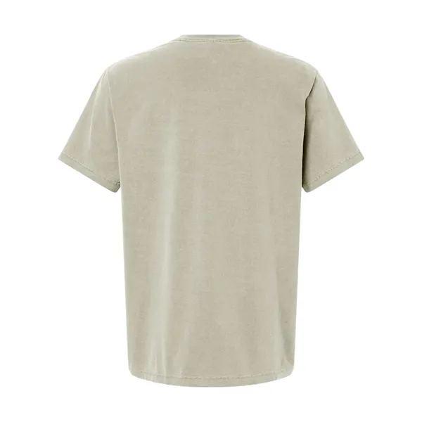 BELLA + CANVAS Unisex Heavyweight Garment-Dyed Tee - BELLA + CANVAS Unisex Heavyweight Garment-Dyed Tee - Image 54 of 56