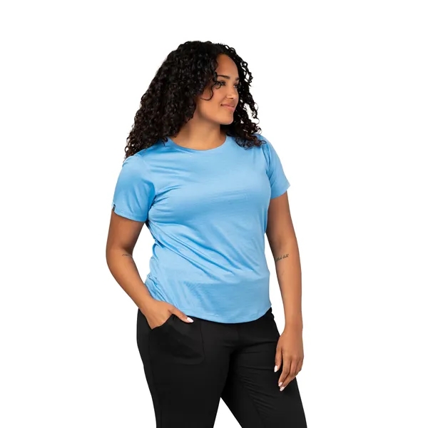 Storm Creek Women's Sightseer Short Sleeve Performance Tee - Storm Creek Women's Sightseer Short Sleeve Performance Tee - Image 5 of 16