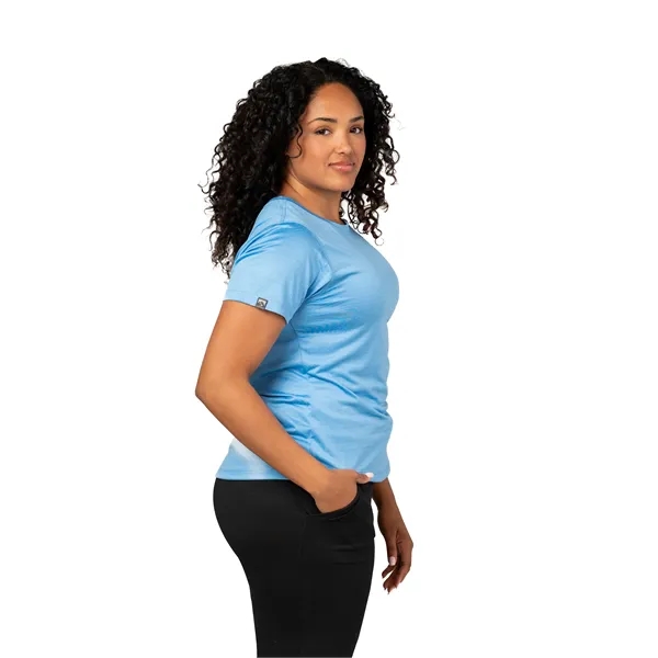 Storm Creek Women's Sightseer Short Sleeve Performance Tee - Storm Creek Women's Sightseer Short Sleeve Performance Tee - Image 6 of 16