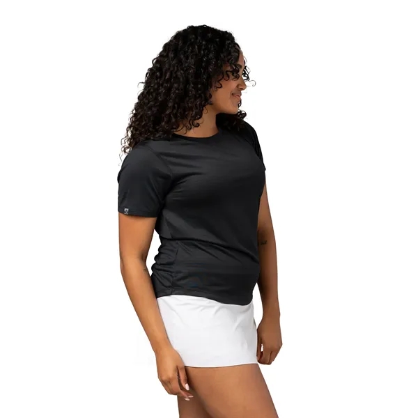 Storm Creek Women's Sightseer Short Sleeve Performance Tee - Storm Creek Women's Sightseer Short Sleeve Performance Tee - Image 14 of 16