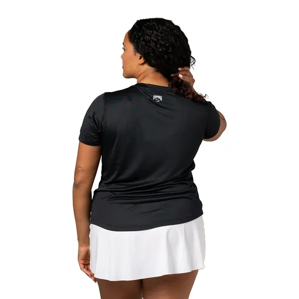 Storm Creek Women's Sightseer Short Sleeve Performance Tee - Storm Creek Women's Sightseer Short Sleeve Performance Tee - Image 15 of 16