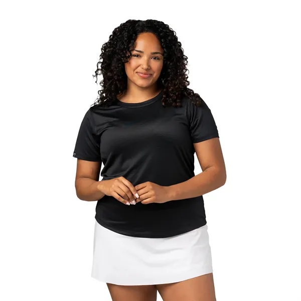 Storm Creek Women's Sightseer Short Sleeve Performance Tee - Storm Creek Women's Sightseer Short Sleeve Performance Tee - Image 13 of 16